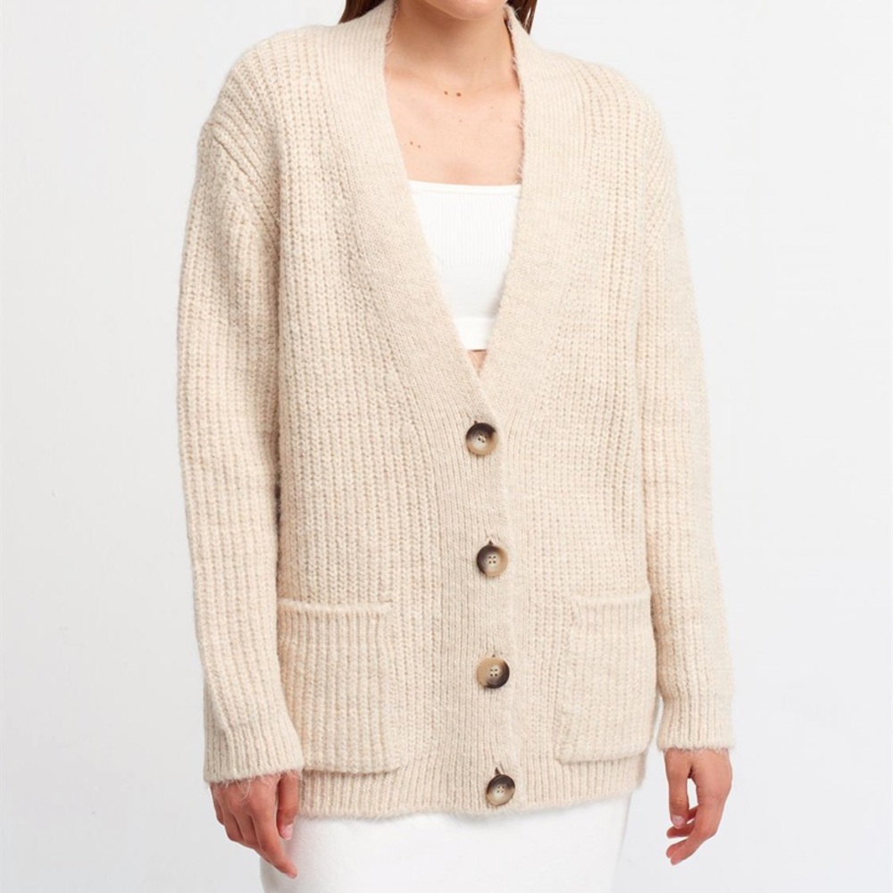 The basics - Cardigan - Picture 1 of 7